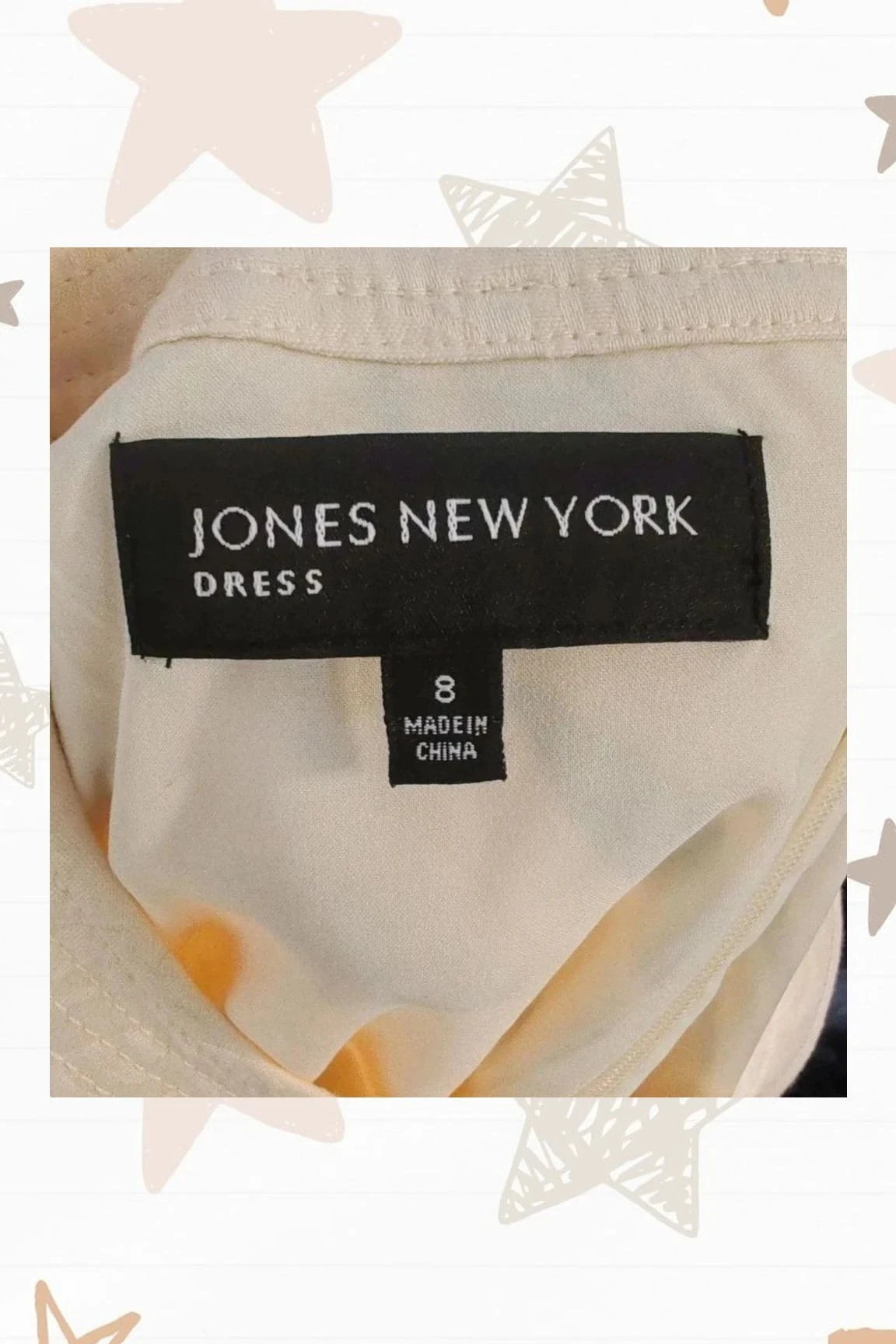 Colorido vestido Jones New York – photo 5